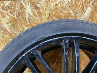 диск литой BMW 5 серия G30/G31 G30 2018, 3.0 л., дизель, АКПП, серый, седан, полный привод, правый руль