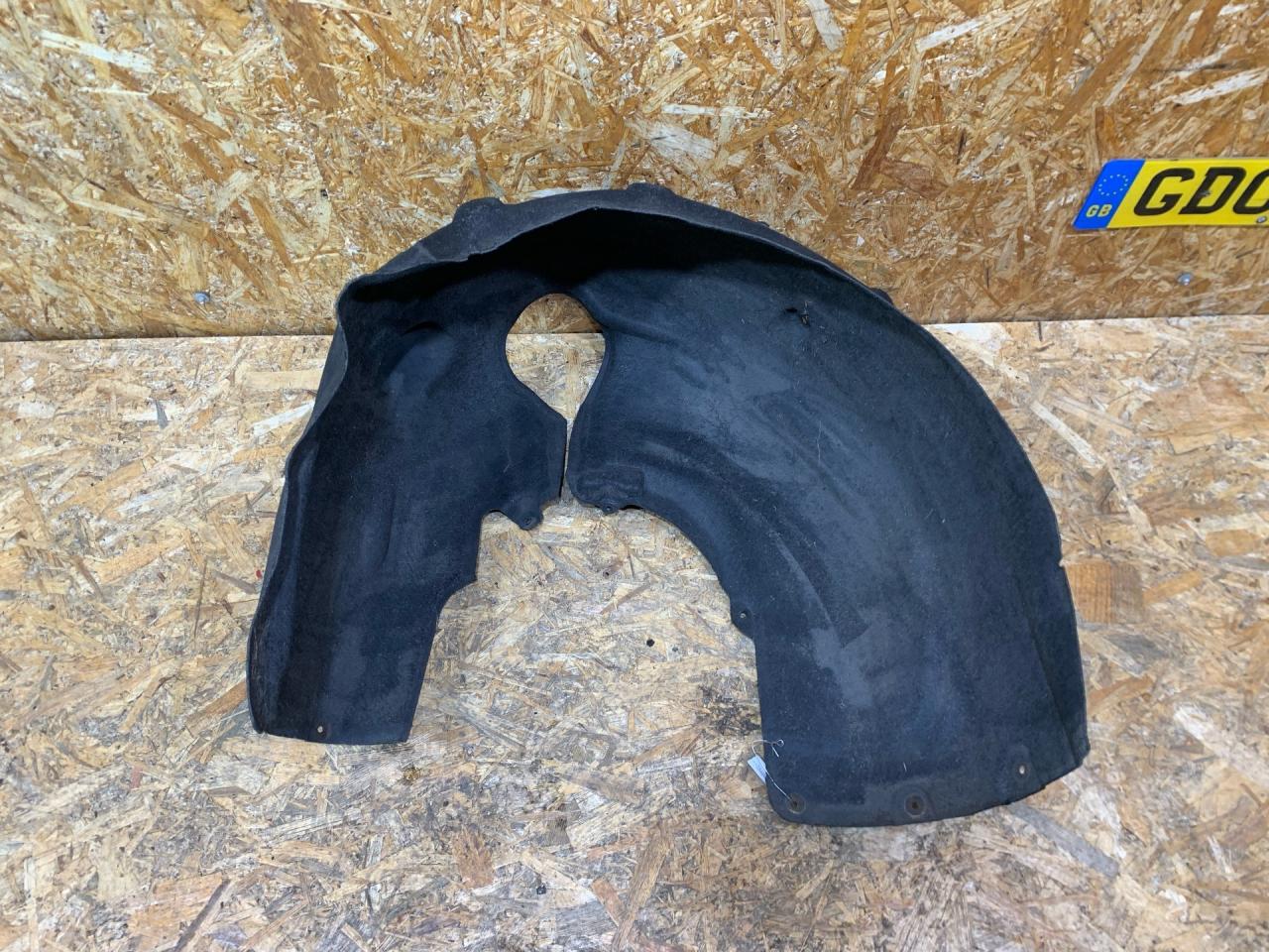 защита арок задняя правая (подкрылок) BMW 5 серия G30/G31 G30 2018, 3.0 л., дизель, АКПП, серый, седан, полный привод, правый руль, 7351456, 51717351456 - фото №1