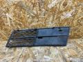решётка бампера боковая правая BMW 5 серия F07/F10/F11 F11 2012, 2.5 л., дизель, АКПП, универсал, полный привод, 7200700, 51117200700 - фото №2