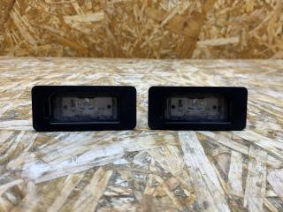 подсветка номера BMW 3 серия G20 2019, 2.0 л., дизель, МКПП, белый, седан, задний привод, правый руль, 7193293, 63267193293