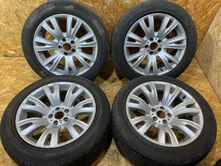 диск литой BMW X5 E70 [рестайлинг] E70 2010, 4.0 л., дизель, АКПП, синий, внедорожник 5 дв., полный привод, правый руль, 36118037347, 8037347, 36118037348, 8037348