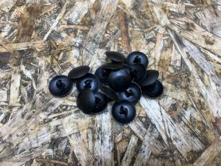 клипса BMW 4 серия F32/F33 F33 2015, 2.0 л., бензин, МКПП, черный, кабриолет, задний привод, правый руль, 51489119216, 9119216, 51487273379, 7273379