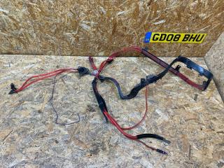 плюсовой провод аккумулятора BMW 5 серия F07/F10/F11 F11 2011, 3.0 л., дизель, АКПП, черный, универсал, задний привод, 61129150990, 9150990, 61129348286, 9348286, 61129314503, 9314503