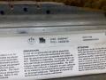 подушка безопасности пассажира BMW X5 E70 2007, 4.8 л., бензин, АКПП, серебро, внедорожник 5 дв., полный привод, правый руль, 2406447, 2406476, 72127943538, 72129141530, 9141530 - фото №6