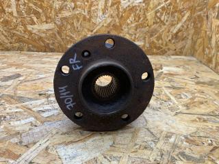 ступица передняя BMW X5 E70 2007, 3.0 л., дизель, АКПП, черный, внедорожник 5 дв., полный привод, правый руль, 31226882263, 6882263, 31226867808, 6867808, 31206795959, 6795959, 31206779735, 6779735, 31206773207, 6773207, 31206783747, 6783747