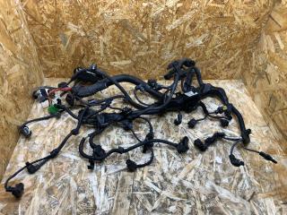 проводка двигателя BMW 3 серия F30/F31 [рестайлинг] F31 2015, 2.0 л., дизель, АКПП, серый, универсал, полный привод, правый руль, 7580568