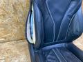 сиденье переднее BMW 5 серия G30/G31 G30 2018, 3.0 л., дизель, АКПП, серый, седан, полный привод, правый руль - фото №4
