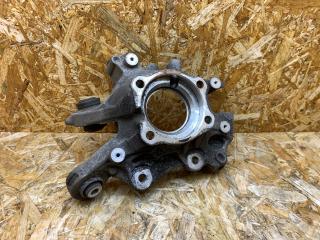 кулак поворотный правый BMW 3 серия G20 2019, 2.0 л., дизель, МКПП, белый, седан, задний привод, правый руль