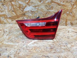 фонарь крышки багажника правый BMW 4 серия F32/F33 F32 2015, 3.5 л., дизель, АКПП, черный, купе, полный привод, правый руль, 63217296102, 7296102
