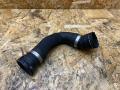 патрубок радиатора BMW 3 серия E92/E93 [рестайлинг] E93 2011, 3.0 л., дизель, АКПП, черный, кабриолет, задний привод, правый руль, 7800100, 17127800100 - фото №2