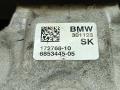 подушка крепления двигателя BMW 1 серия F40 2024, бензин, МКПП, черный, хетчбэк 5 дв., передний привод, 6853445, 22316853445 - фото №5