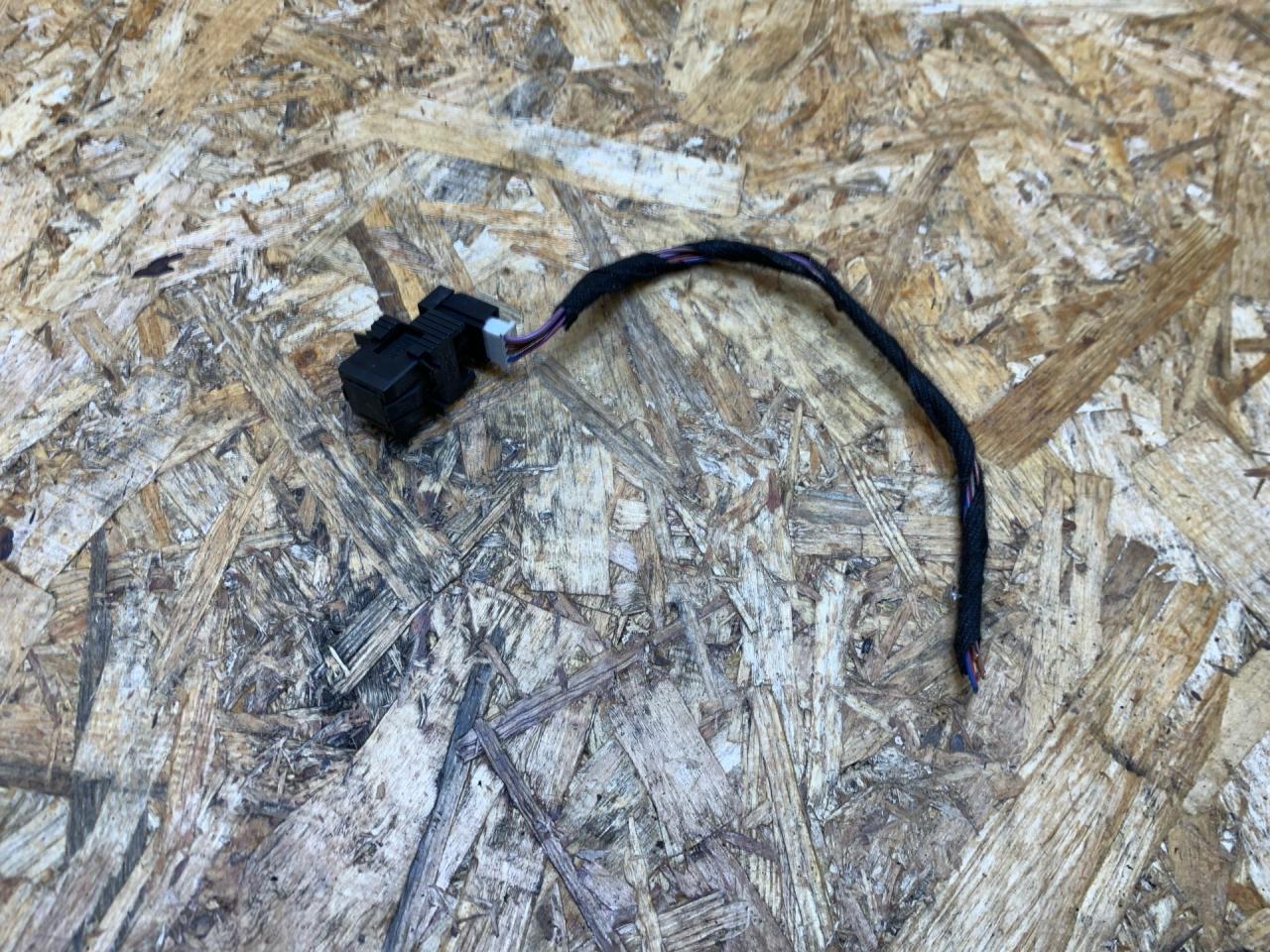 Датчик педали тормоза (лягушка) BMW X5 E70 2008, 3.0 л., дизель, АКПП, внедорожник 5 дв., правый руль, 6967601, 61316967601, 61310141214, 0141214 - фото №1