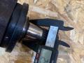 полуось передняя левая (приводной вал, ШРУС) BMW X5 F15 2014, 2.0 л., дизель, АКПП, внедорожник 5 дв., полный привод, правый руль, 762291301, 7622913, 31607622913, 31607629881, 7629881, 7622291301 - фото №5