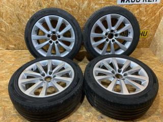 диск литой BMW 5 серия F07/F10/F11 F11 2012, 2.5 л., дизель, АКПП, универсал, полный привод, 36116790173, 6790173