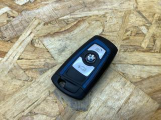 ключ BMW 1 серия F20/F21 [2-й рестайлинг] E82 2018, 1.5 л., бензин, МКПП, хетчбэк 5 дв., задний привод, правый руль, 66125A57FC3, 5A57FC3, 66125A407F1, 5A407F1, 66128723610, 8723610