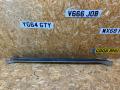 накладка на порог BMW X5 E70 2008, 3.0 л., дизель, АКПП, 354 titan-silber, внедорожник 5 дв., полный привод, правый руль - фото №5