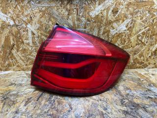 фонарь задний правый BMW 3 серия F30/F31 [рестайлинг] F31 2015, 2.0 л., дизель, АКПП, серый, универсал, полный привод, правый руль, 7221006, 7372210, 63217372210