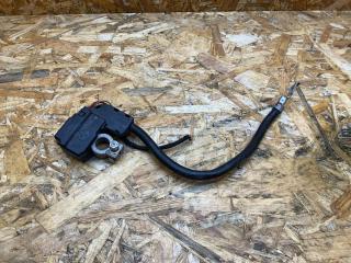 минусовой провод аккумулятора BMW X5 E70 2007, 3.0 л., M57 306 D3, дизель, АКПП, серебристый, внедорожник 5 дв., полный привод, правый руль, 9164357, 61129164357, 9155214, 9142812, 61129142812, 61129215954, 9215954, 61129184209, 9184209, 61129155214