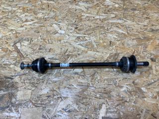 полуось задняя (приводной вал, ШРУС) BMW 3 серия G20 2019, 2.0 л., дизель, МКПП, белый, седан, задний привод, правый руль, 8681955