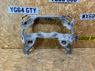 балка подвески передняя (подрамник) BMW 3 серия E92/E93 [рестайлинг] E93 2011, 3.0 л., дизель, АКПП, серебристый, кабриолет, задний привод, правый руль, 31116785640, 6785640, 31116783842, 6783842, 31116782295, 6782295