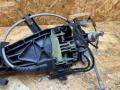 ручка наружная BMW X5 E70 2009, 3.5 л., дизель, АКПП, внедорожник 5 дв., полный привод, правый руль - фото №3