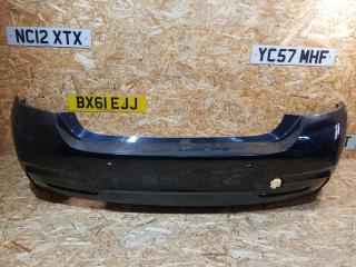 бампер задний BMW 4 серия F32/F33 F32 2015, 3.5 л., дизель, АКПП, черный, купе, полный привод, правый руль, 903291925