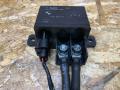 блок управления вентилятором (реле) BMW X5 E70 2008, 3.0 л., дизель, АКПП, внедорожник 5 дв., полный привод, правый руль, 7661503, 61367661503, 61366901819, 6901819 - фото №4