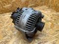 генератор BMW X5 E70 2007, 3.0 л., M57 306 D3, дизель, АКПП, серебристый, внедорожник 5 дв., полный привод, правый руль - фото №3