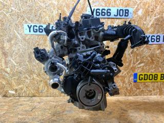 двигатель BMW 1 серия F20/F21 [2-й рестайлинг] E82 2018, 1.5 л., бензин, МКПП, хетчбэк 5 дв., задний привод, правый руль, B38B15A, 11002455312, 2455312, 11000003080, 0003080