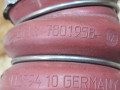 патрубок интеркулера BMW X5 E70 2008, 3.0 л., дизель, АКПП, внедорожник 5 дв., полный привод, правый руль, 7801957, 7801958, 11617823961, 7823961, 11617796291, 7796291 - фото №5