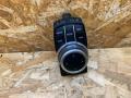 джойстик управления мультимедиа BMW 1 серия F20/F21 [2-й рестайлинг] E82 2018, 1.5 л., бензин, МКПП, хетчбэк 5 дв., задний привод, правый руль, 9490067, 65829490067, 65827938325, 7938325, 65826992827, 6992827 - фото №2