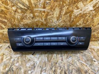 блок управления печки / климат-контроля BMW 5 серия F07/F10/F11 F11 2012, 2.5 л., дизель, АКПП, универсал, полный привод, 61319230047, 9230047, 9249698, 61319328425, 9328425, 61319290742, 9290742