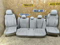 салон (комплект сидений) BMW X5 F15 2014, 3.0 л., дизель, АКПП, коричневый, внедорожник 5 дв., полный привод - фото №2