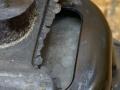 подушка крепления двигателя BMW X5 E70 2008, 3.0 л., дизель, АКПП, внедорожник 5 дв., полный привод, правый руль, 7844160 - фото №4