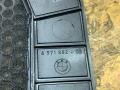 Накладка (сетка) динамика BMW X5 E70 2009, 3.5 л., дизель, АКПП, внедорожник 5 дв., полный привод, правый руль, 6971882, 65136971882 - фото №4