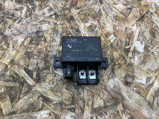 блок управления вентилятором (реле) BMW X5 E70 2007, 3.0 л., дизель, АКПП, серебристый, внедорожник 5 дв., правый руль, 7661503, 61367661503, 61366901819, 6901819