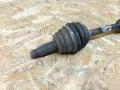 полуось передняя правая (приводной вал, ШРУС) BMW X5 E70 2007, 3.0 л., дизель, АКПП, черный, внедорожник 5 дв., полный привод, правый руль, 31607607938, 7607938, 7622914, 31607622914, 31608631746, 8631746 - фото №2
