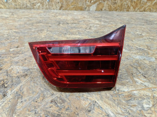 фонарь крышки багажника правый BMW 4 серия F32/F33 F33 2015, 2.0 л., бензин, МКПП, черный, кабриолет, задний привод, правый руль, 63217296102, 7296102