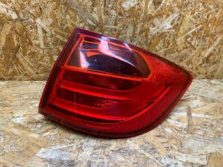 фонарь задний правый BMW 3 серия F30/F31/F34 F31 2013, 2.0 л., дизель, АКПП, 475 black-sapphire metallic, универсал, полный привод, правый руль, 63217429728, 7429728