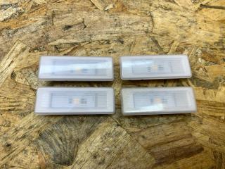 подсветка двери BMW 3 серия F30/F31 [рестайлинг] F31 2015, 2.0 л., дизель, АКПП, серый, универсал, полный привод, правый руль, 9270505, 63319270505, 63317941911, 7941911, 63319219490, 9219490