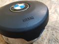 подушка безопасности водителя BMW 3 серия F30/F31/F34 F30 2014, 2.0 л., дизель, МКПП, седан, полный привод, правый руль, 4579703, 7845797, 32307845797 - фото №4