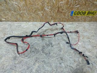 плюсовой провод аккумулятора BMW 4 серия F32/F33 F33 2015, 2.0 л., бензин, МКПП, черный, кабриолет, задний привод, правый руль, 9259326, 61129259326, 61129308292, 9308292, 9348763, 61129348763, 61129316576, 9316576