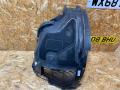 защита арок передняя левая (подкрылок) BMW X5 F15 2014, 2.0 л., дизель, АКПП, внедорожник 5 дв., полный привод, правый руль, 7290853 - фото №2