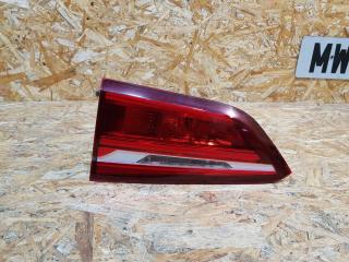 фонарь крышки багажника правый BMW X1 F48 2016, 2.0 л., дизель, АКПП, белый, внедорожник 5 дв., передний привод, правый руль, 7350696, 63217350696, 63212710634, 2710634