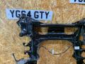 балка подвески передняя (подрамник) BMW 4 серия F32/F33 F36 2015, 3.0 л., дизель, АКПП, лифтбэк, полный привод, правый руль, 31116866221, 6866221, 31116860950, 6860950, 31114086535, 4086535, 6872123, 31106872123 - фото №3