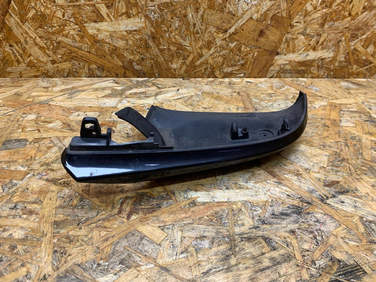 корпус зеркала наружного левого BMW 3 серия F30/F31/F34 F30 2014, 2.0 л., дизель, МКПП, седан, полный привод, правый руль, 20203035, 51167284129, 7284129 - фото №1