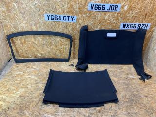 потолок BMW 4 серия F32/F33 F33 2015, 2.0 л., бензин, МКПП, черный, кабриолет, задний привод, правый руль