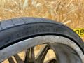 шина BMW 3 серия E90/E91/E92/E93 [рестайлинг] E93 2008, 3.0 л., дизель, АКПП, кабриолет, задний привод, правый руль - фото №10