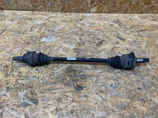 полуось задняя (приводной вал, ШРУС) BMW 3 серия F30/F31 [рестайлинг] F31 2015, 2.0 л., дизель, АКПП, серый, универсал, полный привод, правый руль, 7597682, 33207597682, 33208680348, 8680348