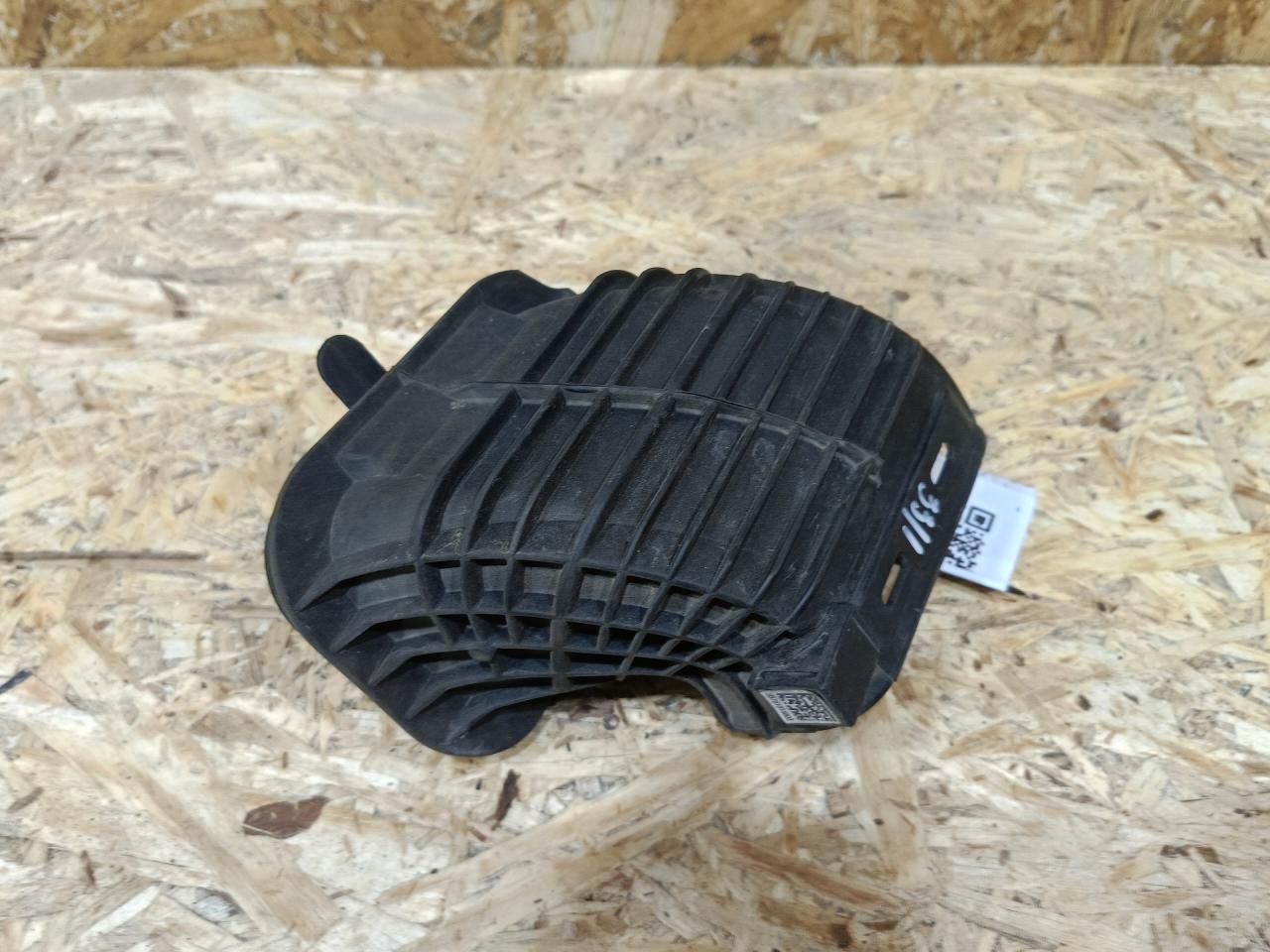 гофра инжектора BMW 4 серия F32/F33 F33 2015, 2.0 л., бензин, МКПП, черный, кабриолет, задний привод, правый руль, 13717613156, 7613156, 13718507321, 8507321 - фото №1